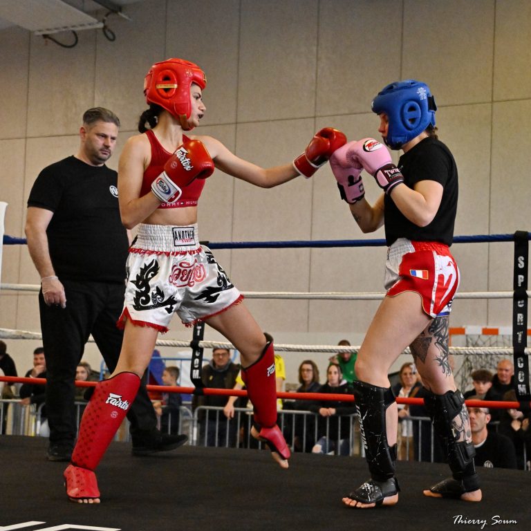 Lire la suite à propos de l’article 🥊 Retour sur le Championnat National FULL et KICK – La Rochelle, 19 avril 2025