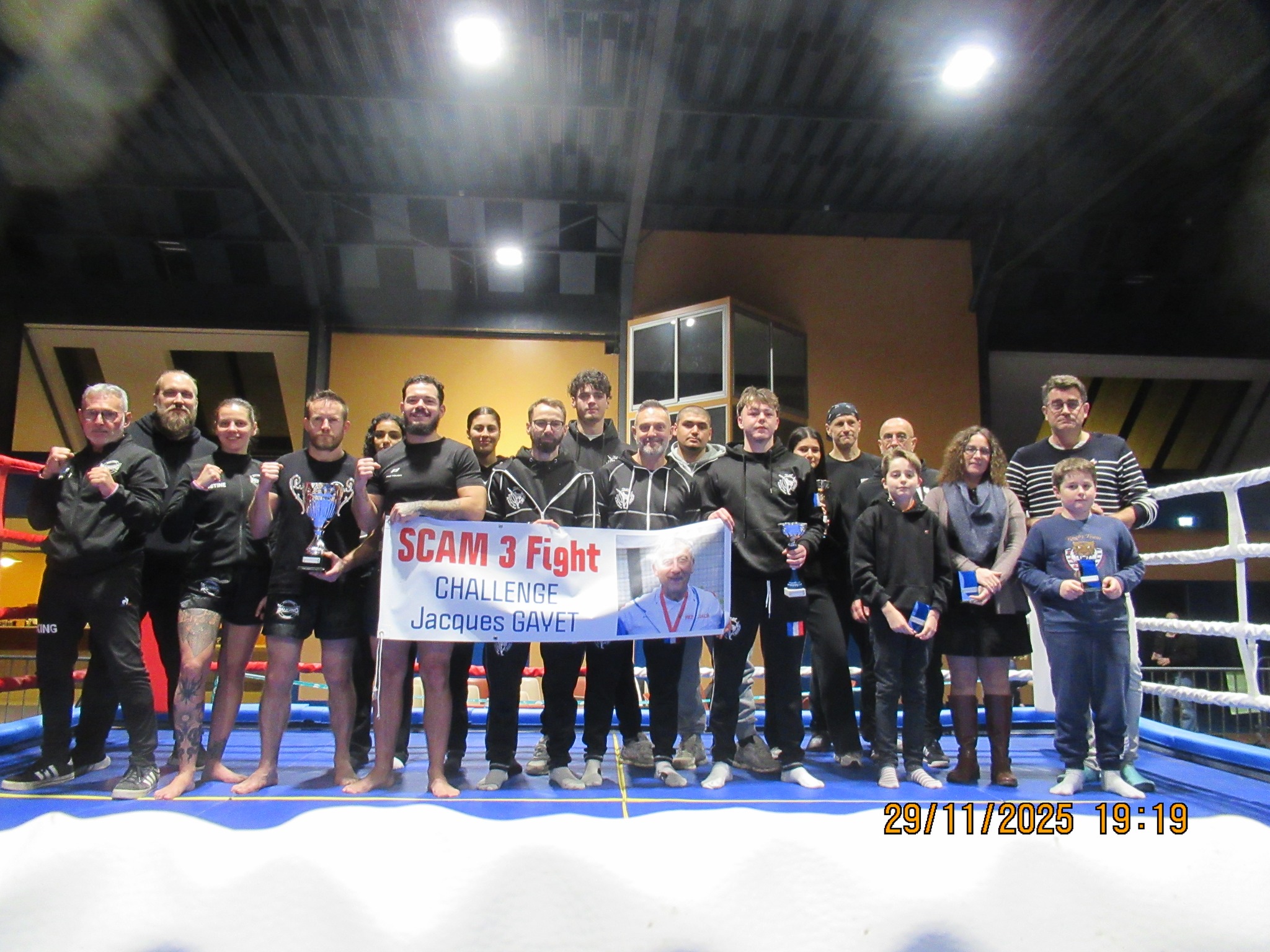 Lire la suite à propos de l’article Challenge Jacques Gaillet 2025