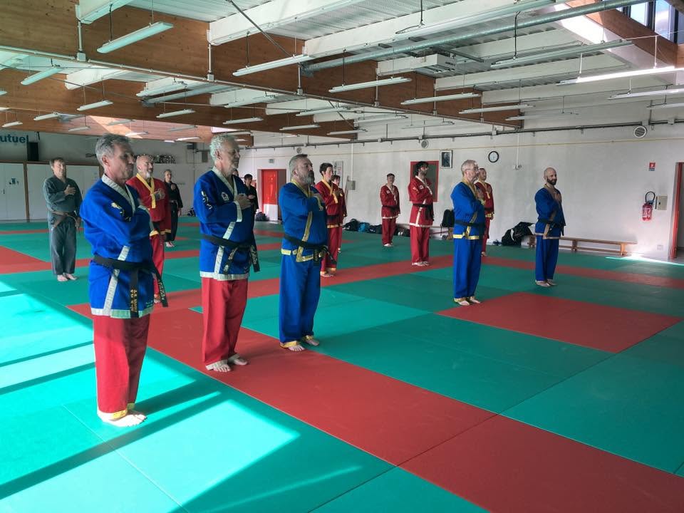 Formation Maître Instructeur WGHF 2026