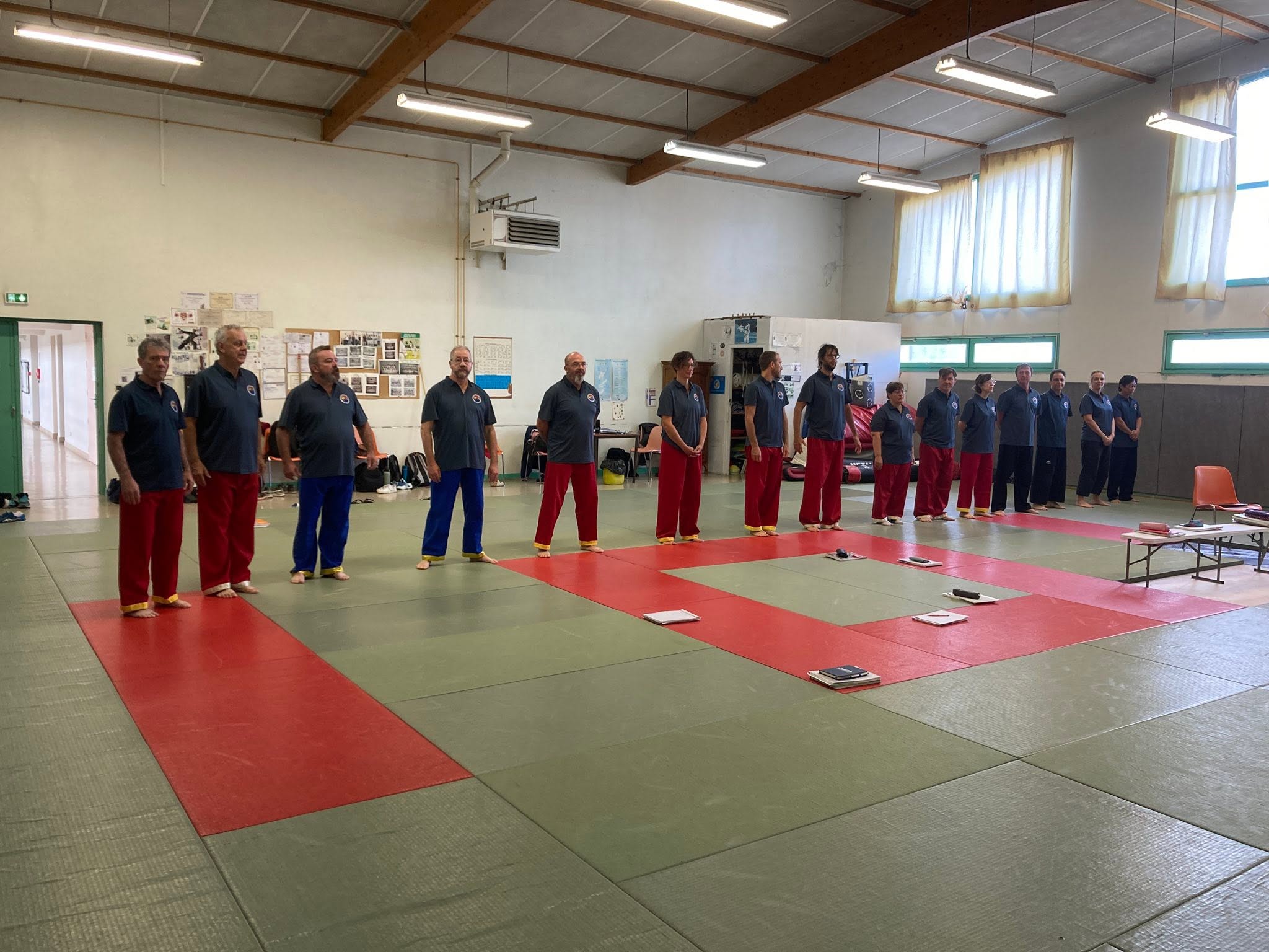 Formation Maître Instructeur WGHF