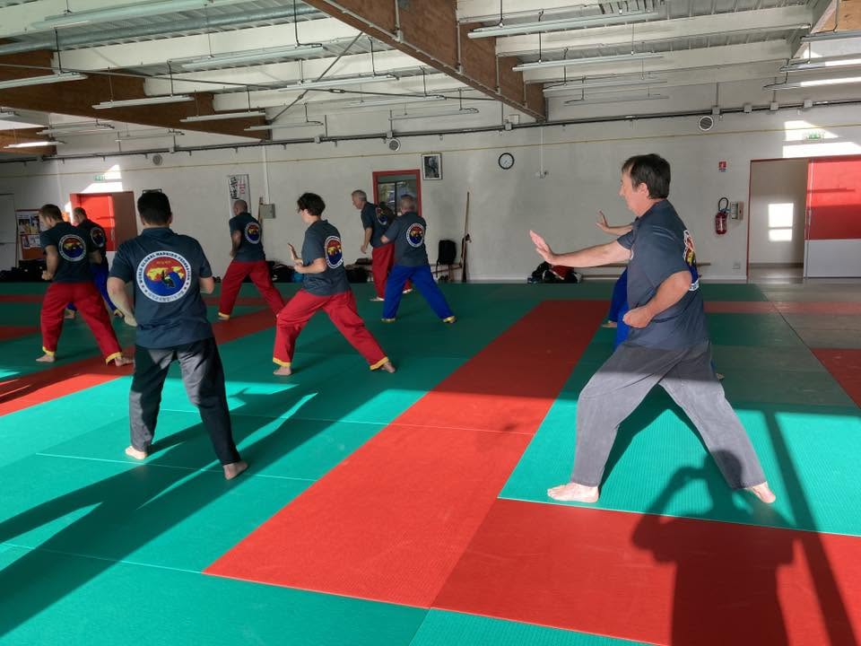 Formation WGHF photo 2