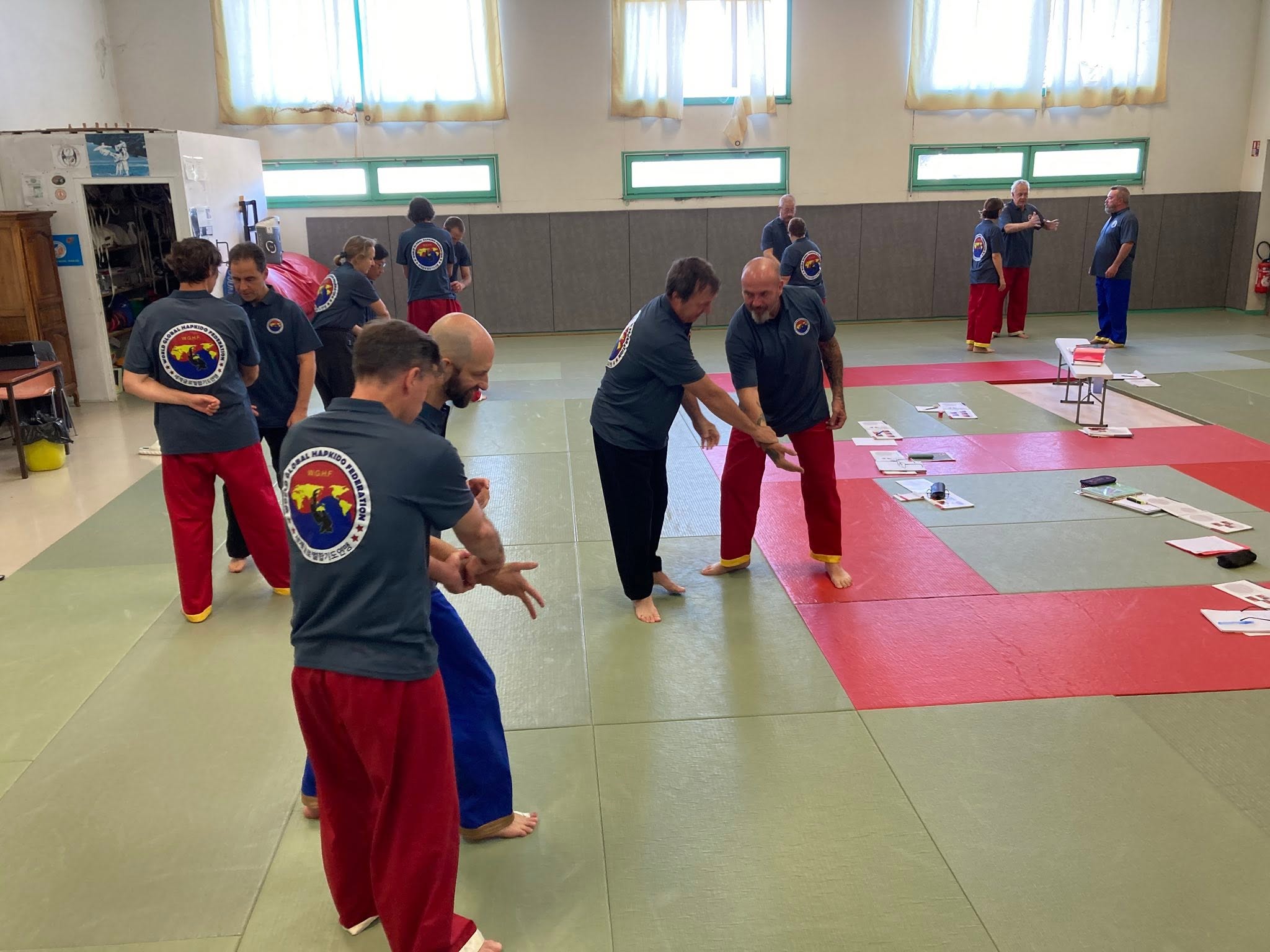 Formation WGHF photo 5