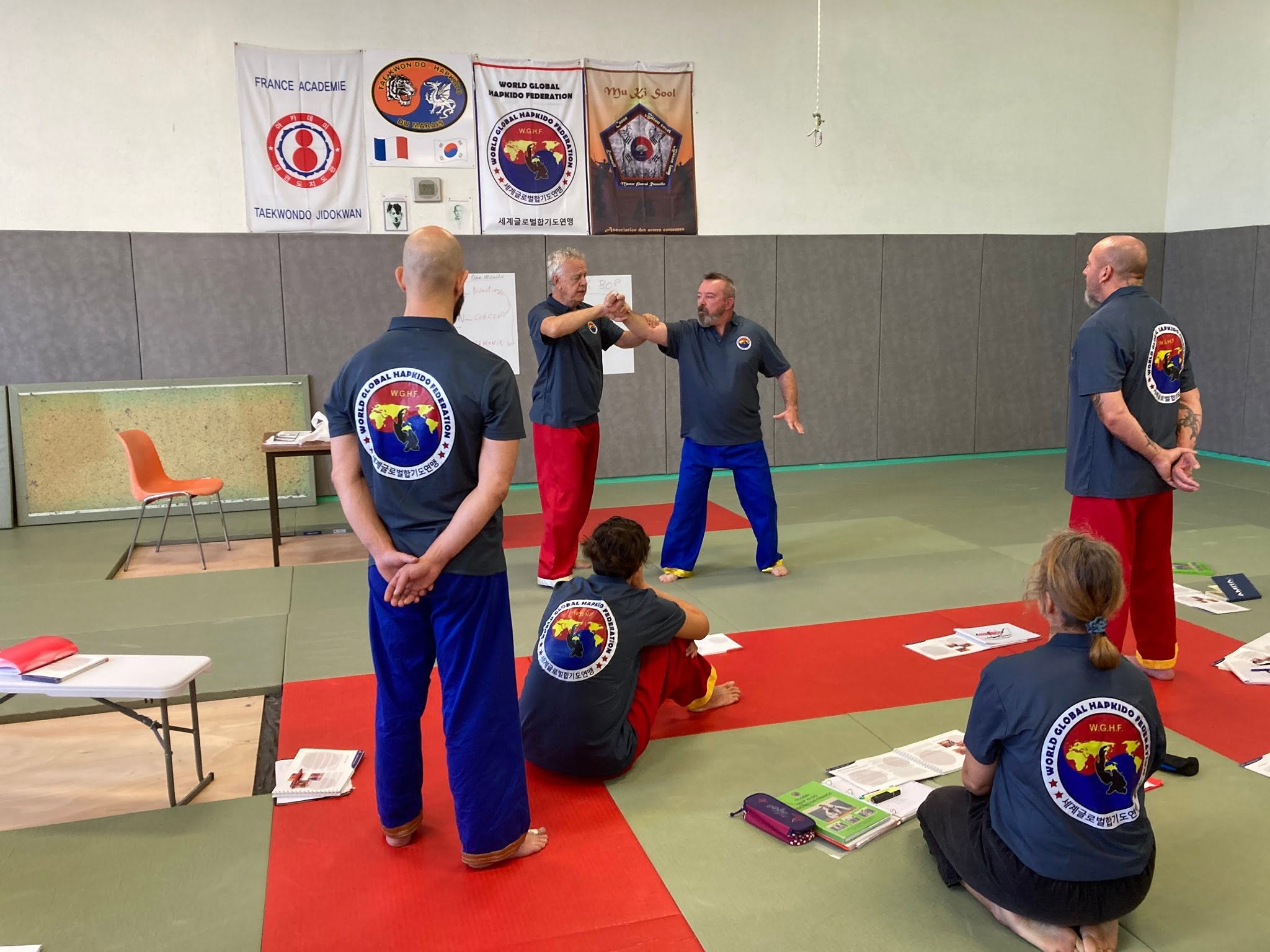 Formation WGHF photo 6