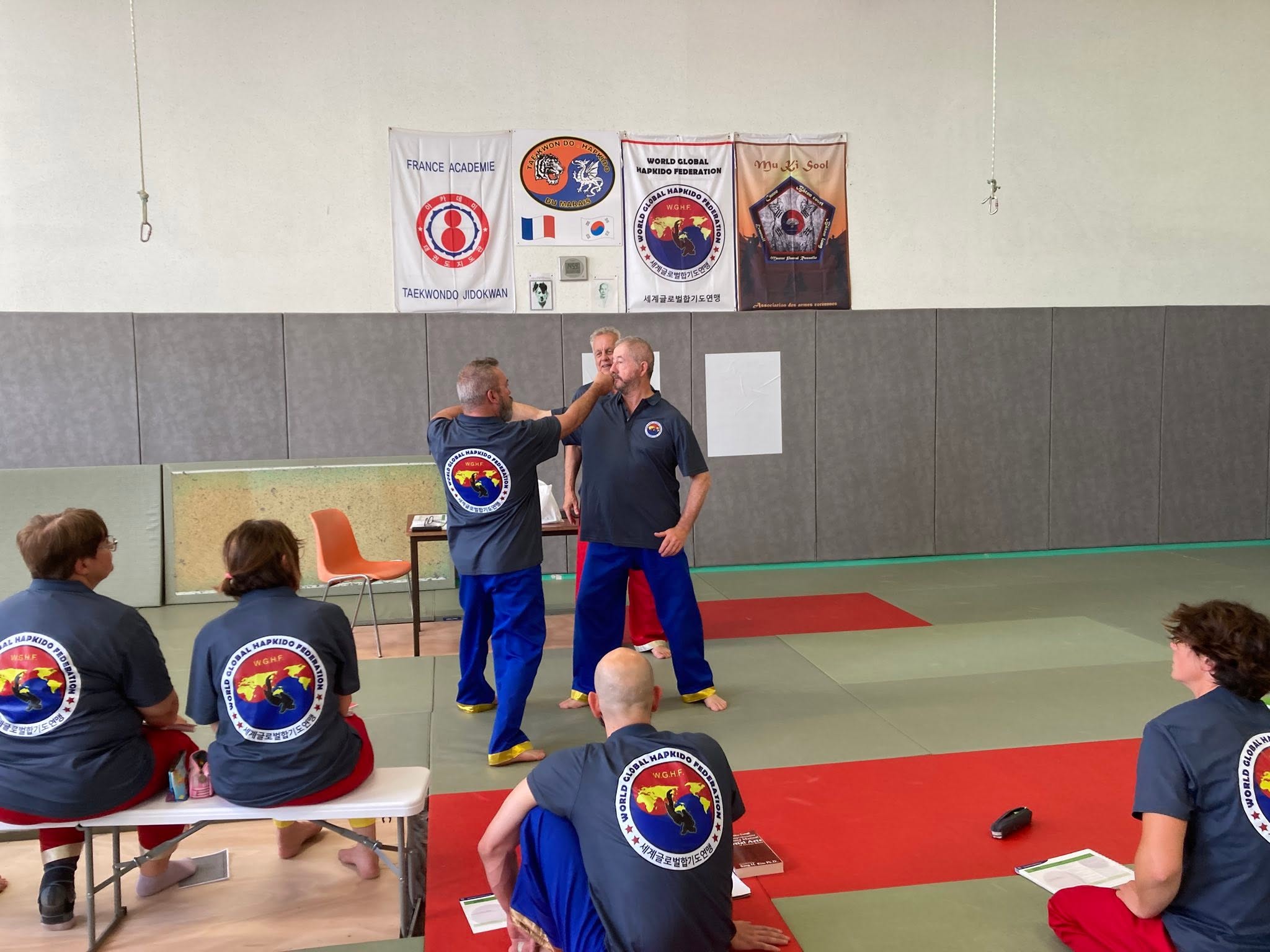 Formation WGHF photo 7