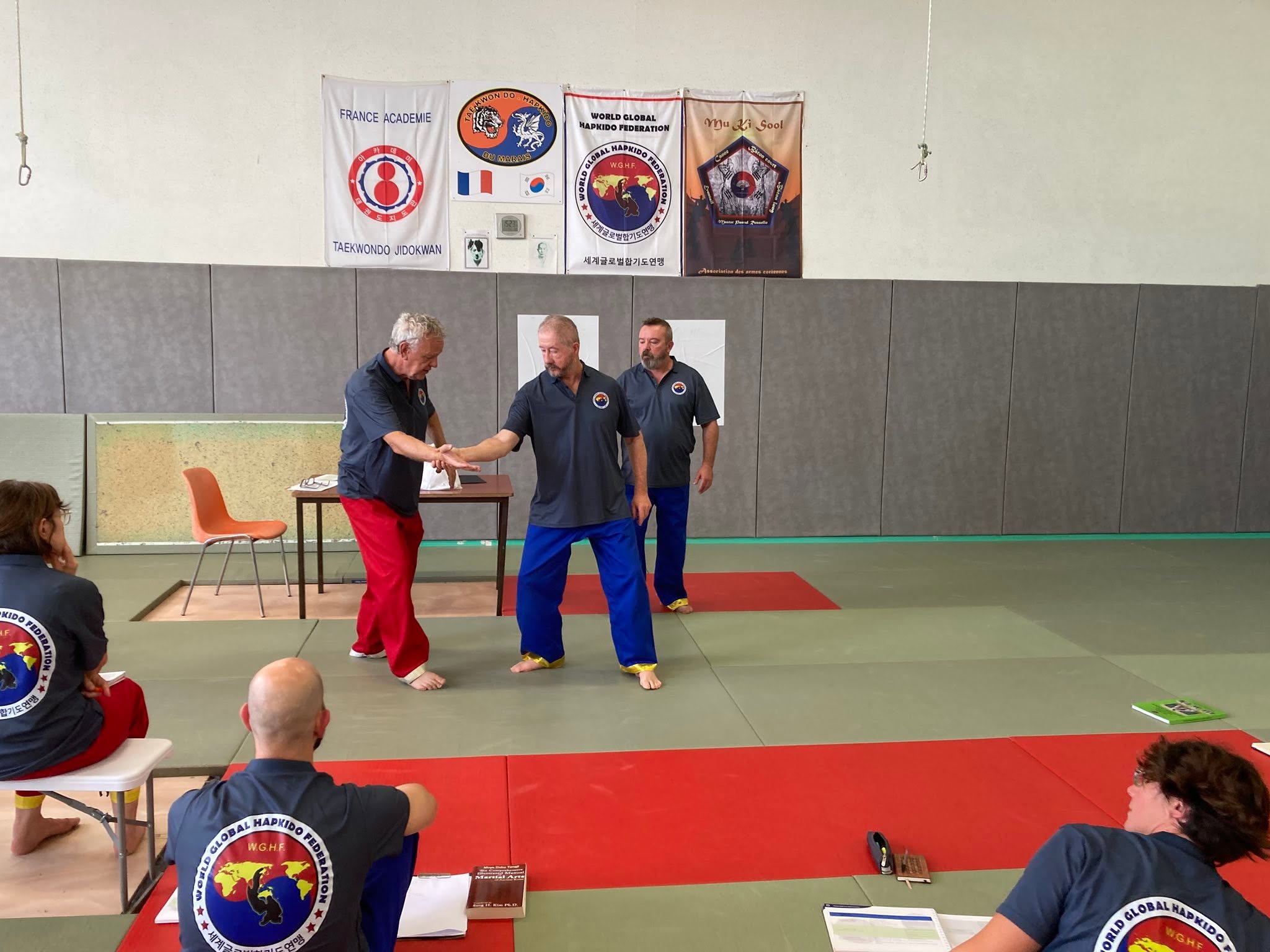 Formation WGHF photo 8
