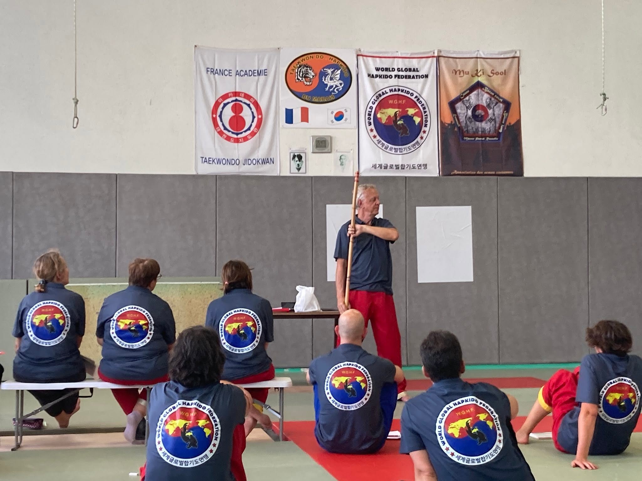 Formation WGHF photo 9