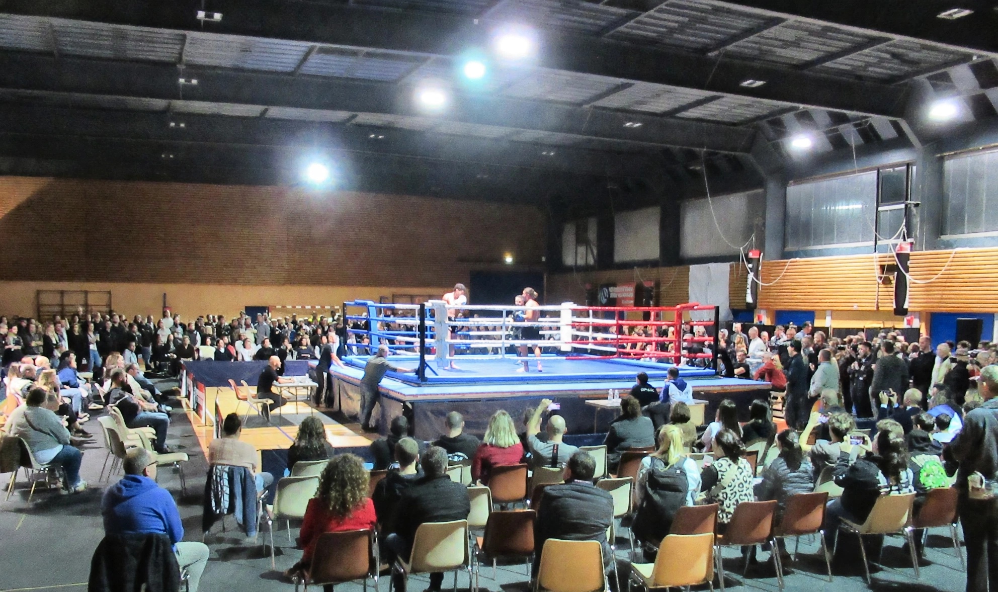 You are currently viewing 3Fight à Cerizay : une journée de combats, de titres et de passion !